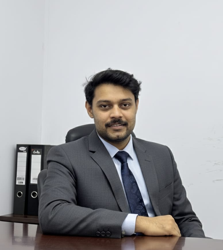 Aswin Muraleedharan